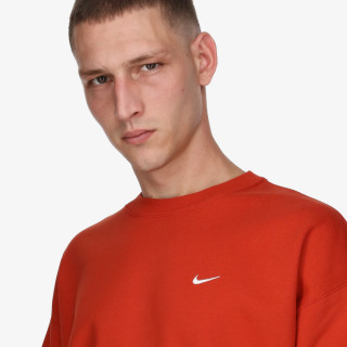 Nike Маица долги ракави Solo Swoosh 