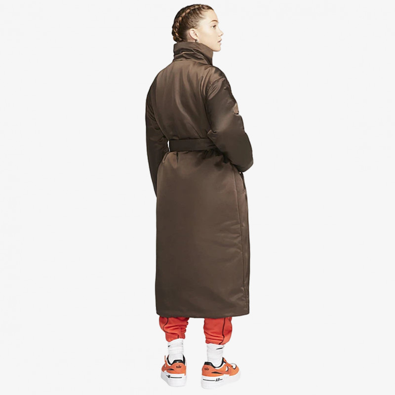 Nike Јакна W NSW SYN PARKA TREND 