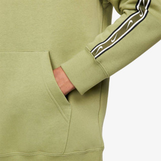 Nike Bluza M NSW REPEAT SW FLC PO HOOD BB 