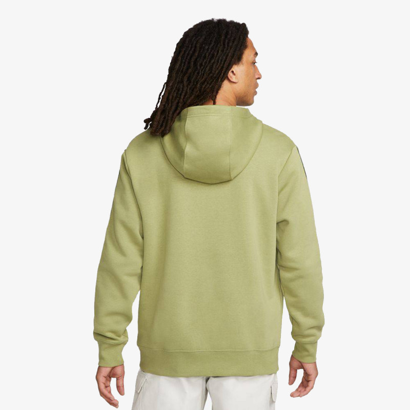 Nike Bluza M NSW REPEAT SW FLC PO HOOD BB 