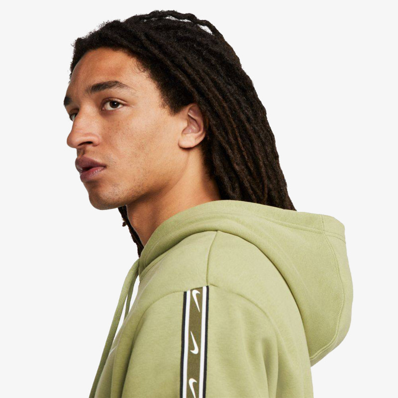 Nike Bluza M NSW REPEAT SW FLC PO HOOD BB 