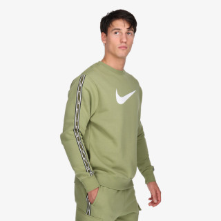 Nike Bluza M NSW REPEAT SW FLC CREW BB 