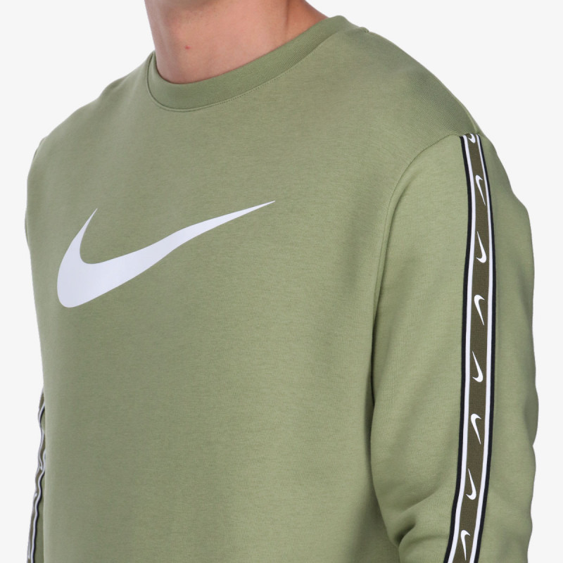 Nike Bluza M NSW REPEAT SW FLC CREW BB 