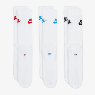 Nike Чорапи U NK NSW EVERYDAY ESSENTIAL CR 