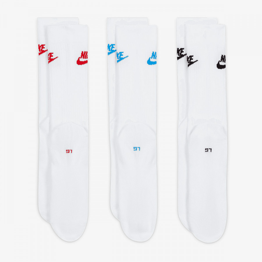 Nike Чорапи U NK NSW EVERYDAY ESSENTIAL CR 