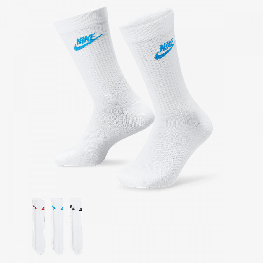 Nike Чорапи U NK NSW EVERYDAY ESSENTIAL CR 