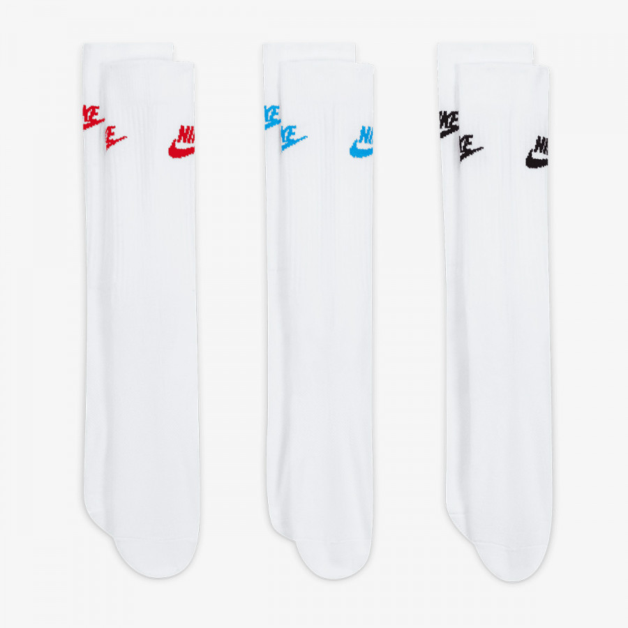 Nike Чорапи U NK NSW EVERYDAY ESSENTIAL CR 