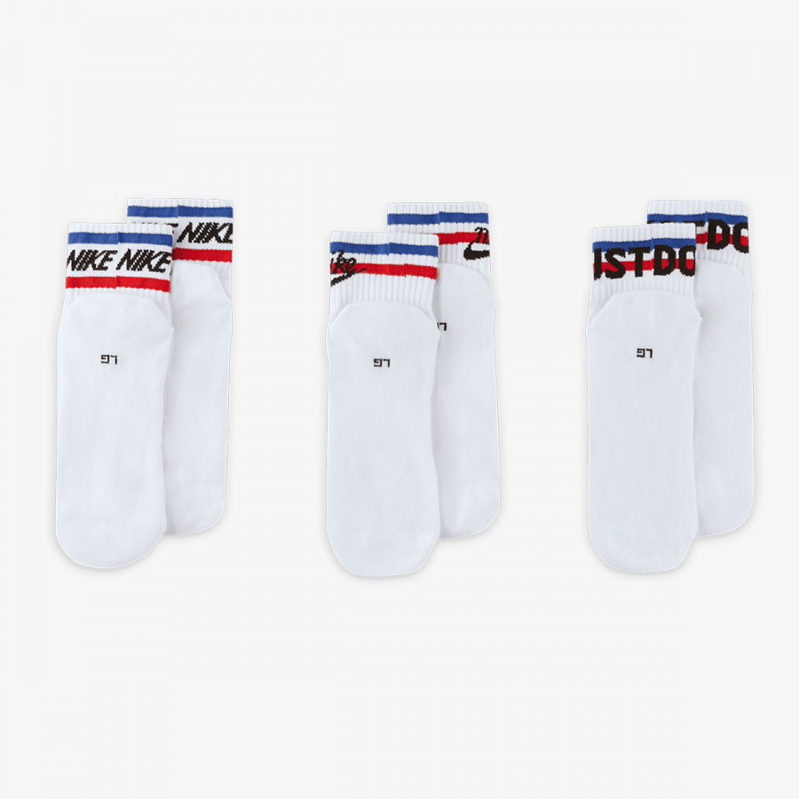Nike Çorape U NK NSW EVERYDAY ESSENTIAL AN 