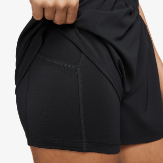 Nike Шорц W NK ONE DF MR 3IN BR SHORT 