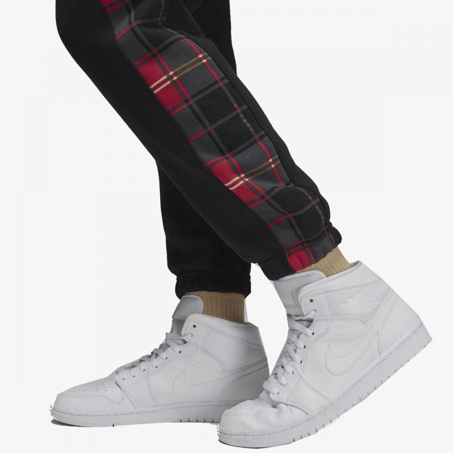NIKE Долен дел тренерки Jordan Brooklyn 