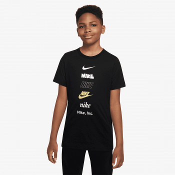 Nike Bluzë B NSW TEE LOGO 