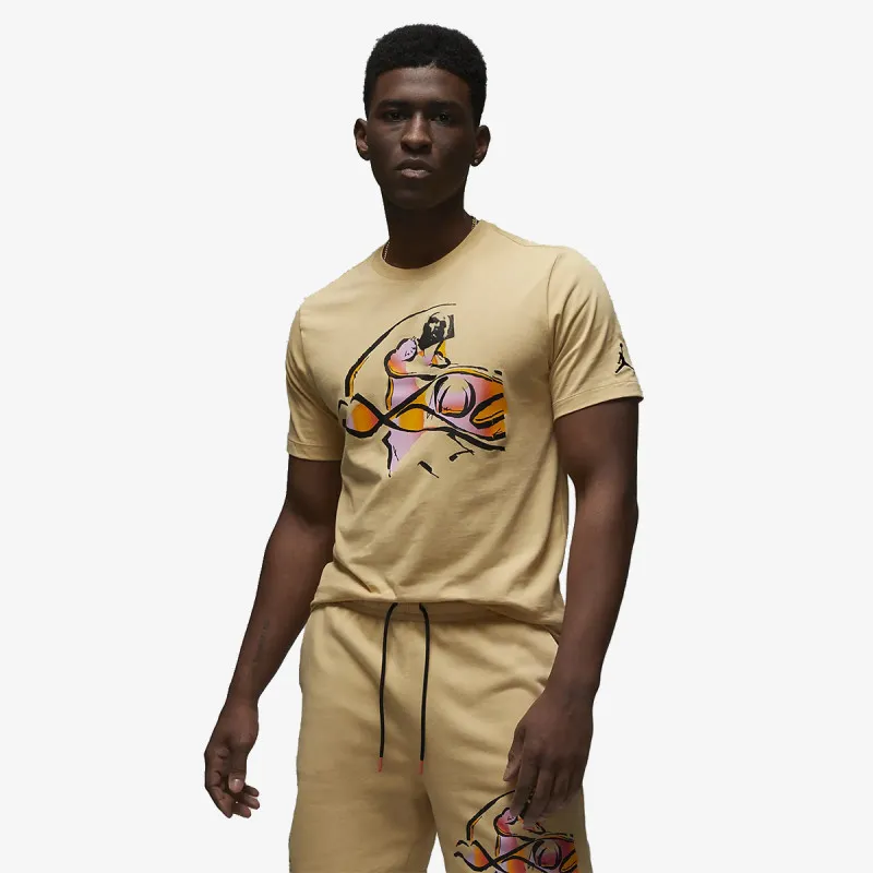 NIKE Маица Jordan Flight MVP 