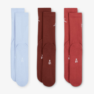 Nike Чорапи U J ED CUSH POLY CREW 3PR 144 