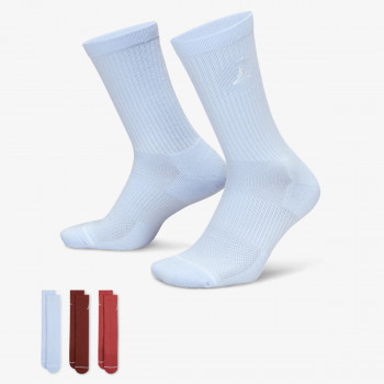 Nike Çorape U J ED CUSH POLY CREW 3PR 144 