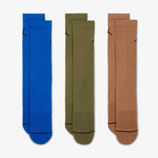 Nike Чорапи U J EVERYDAY CUSH POLY CREW 3PR -  144 