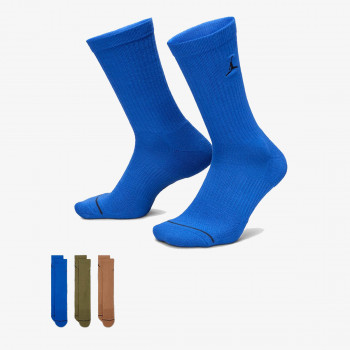 Nike Çorape U J EVERYDAY CUSH POLY CREW 3PR -  144 