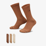 Nike Чорапи U J EVERYDAY CUSH POLY CREW 3PR -  144 