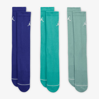 Nike Чорапи U J EVERYDAY CUSH POLY CREW 3PR -  144 