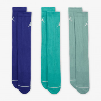 Nike Чорапи U J EVERYDAY CUSH POLY CREW 3PR -  144 