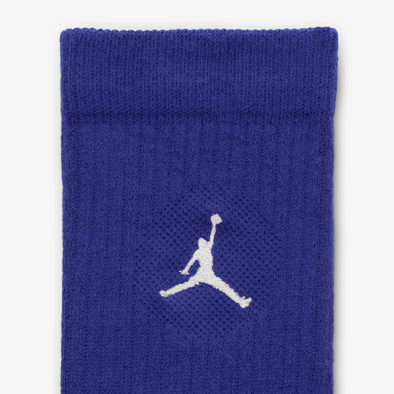 Nike Чорапи U J EVERYDAY CUSH POLY CREW 3PR -  144 