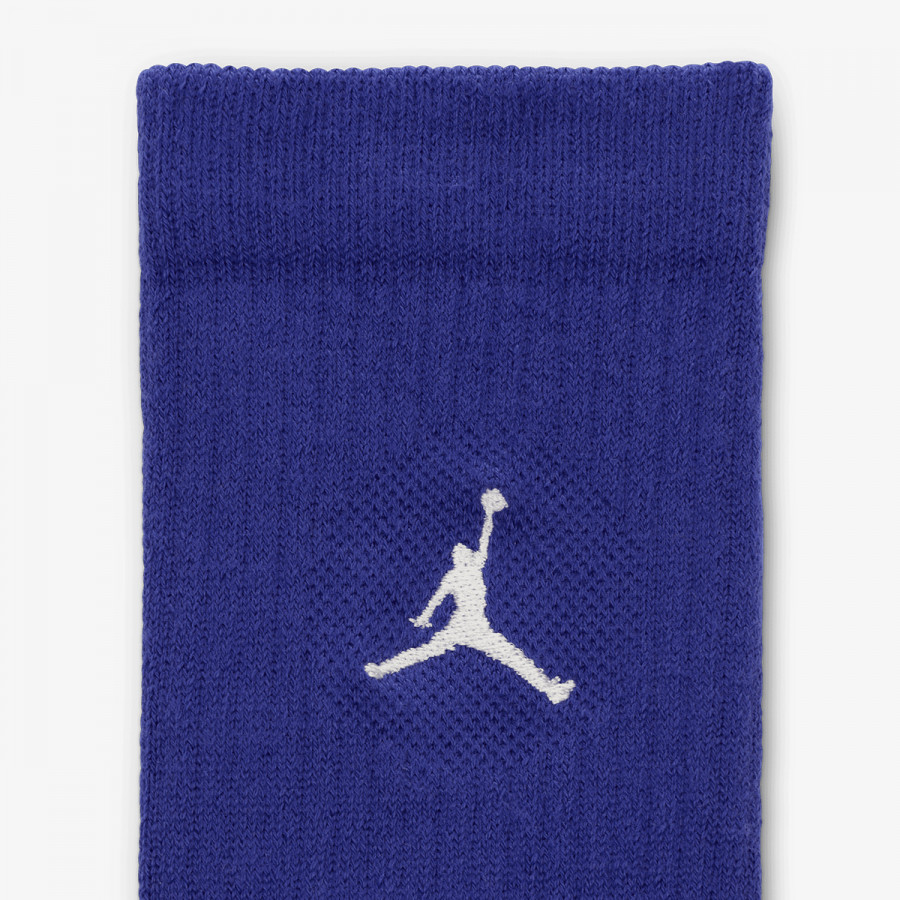 Nike Чорапи U J EVERYDAY CUSH POLY CREW 3PR -  144 