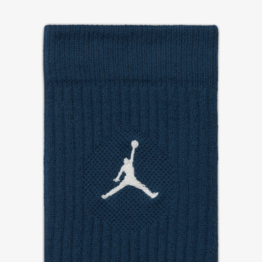 Nike Çorape U J EVERYDAY CUSH POLY CREW 3PR -  144 