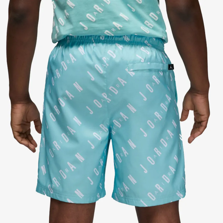 NIKE Шорцеви M J ESS POOLSIDE AOP SHORT 