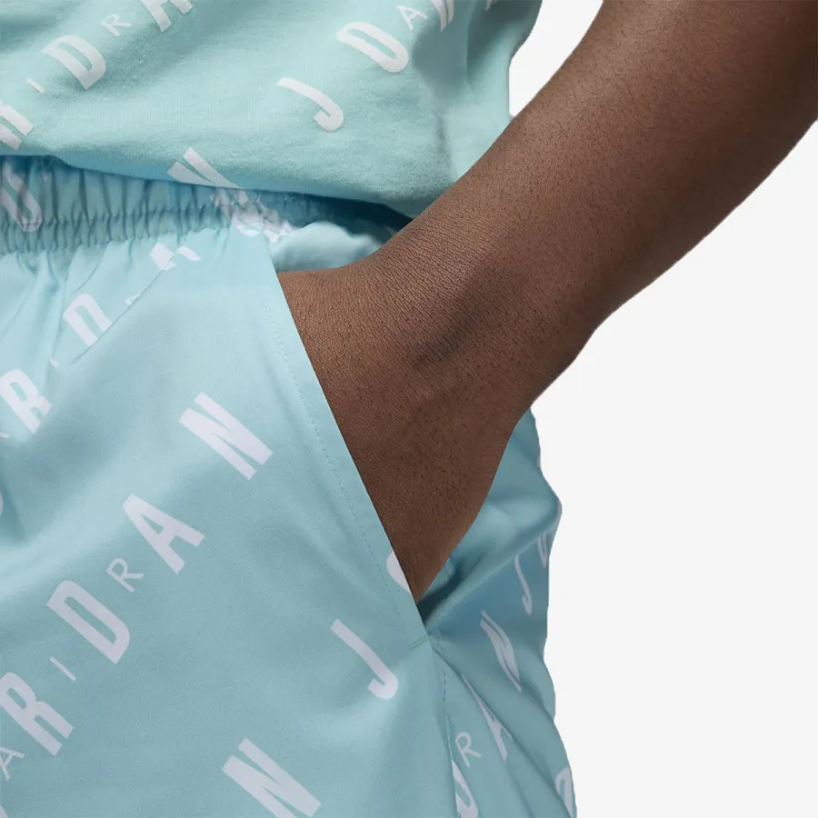 NIKE Шорцеви M J ESS POOLSIDE AOP SHORT 