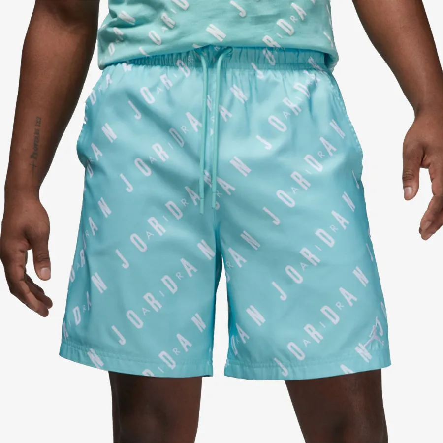 NIKE Шорцеви M J ESS POOLSIDE AOP SHORT 