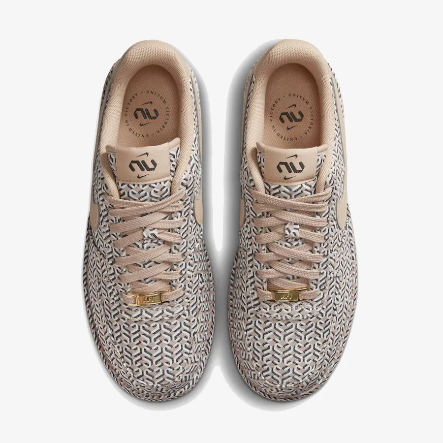 NIKE Патики WMNS AIR FORCE 1 LX NU 