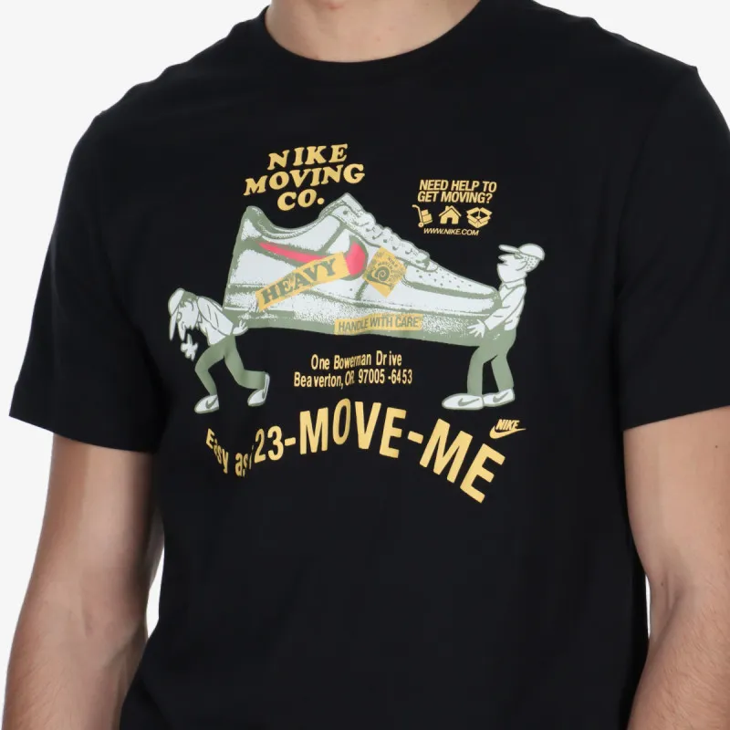 NIKE Маица Sportswear 