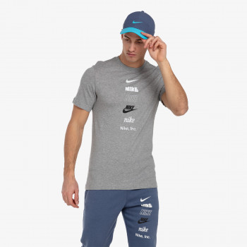 Nike Bluzë M NSW TEE CLUB+ HDY PK4 