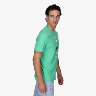Nike Bluzë M NSW TEE CLUB+ HDY PK4 