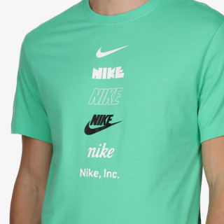 Nike Bluzë M NSW TEE CLUB+ HDY PK4 