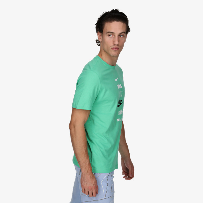 Nike Bluzë M NSW TEE CLUB+ HDY PK4 