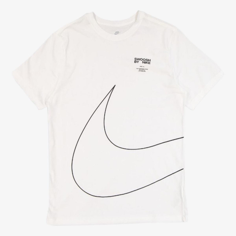 Nike Bluzë M NSW TEE BIG SWOOSH 2 