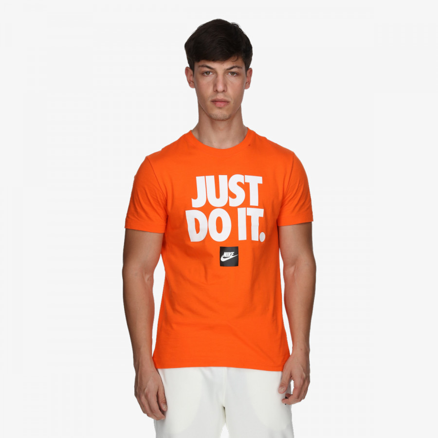 Nike Маица M NSW TEE FRAN JDI VERBIAGE 