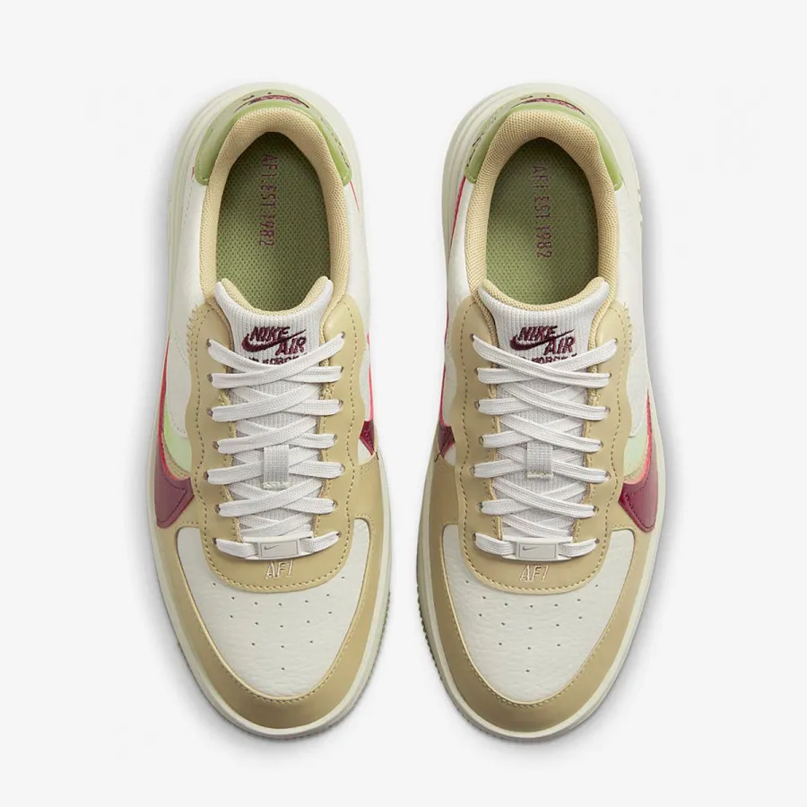 NIKE Патики Af1 Plt.AF.Orm 