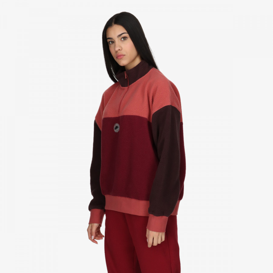 Nike Bluza W NSW QZ SU 