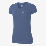 Nike Bluzë W NSW TEE VNECK LBR FS 