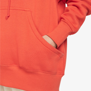 Nike Маица W NSW TEE VNECK LBR FS 