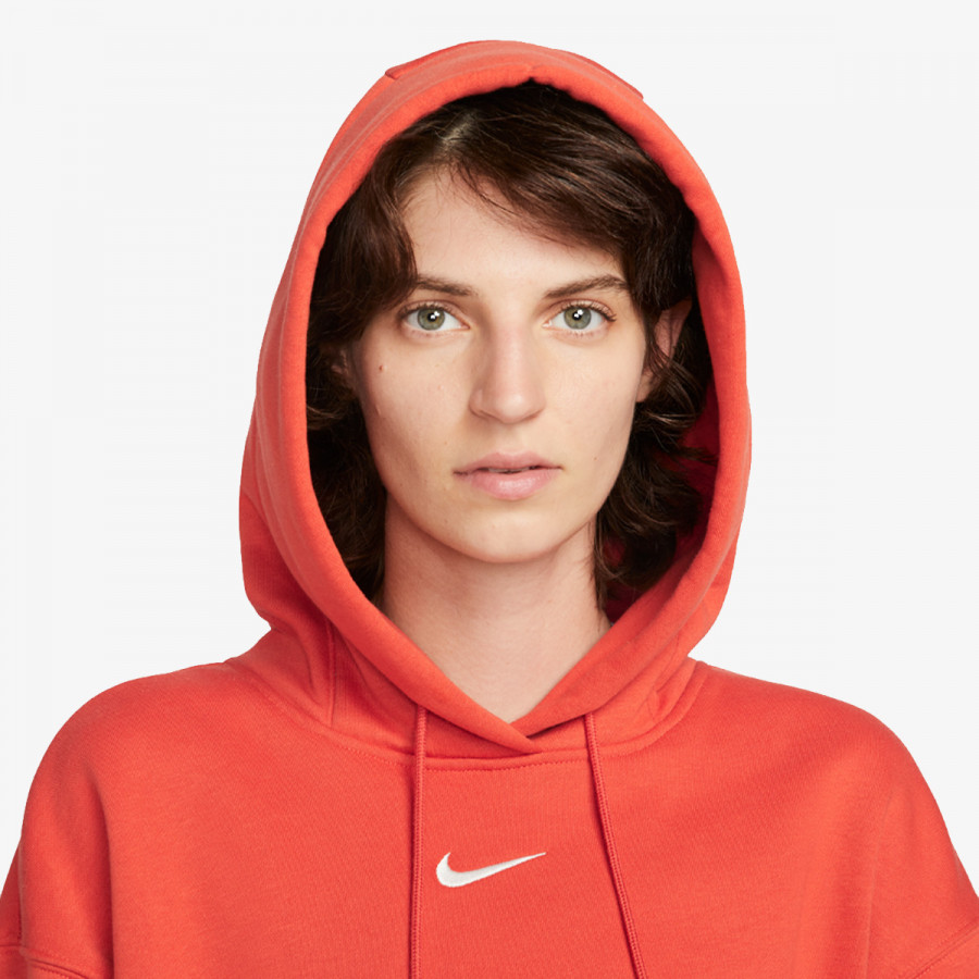 Nike Маица W NSW TEE VNECK LBR FS 