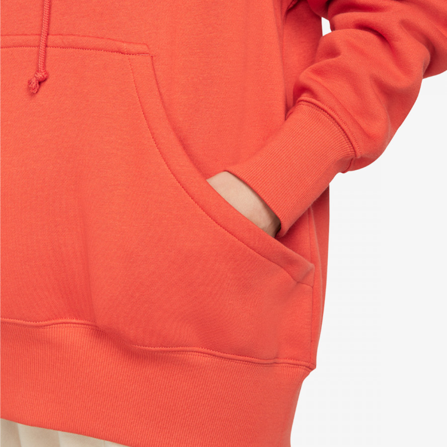 Nike Маица W NSW TEE VNECK LBR FS 