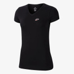 Nike Маица W NSW TEE VNECK LBR FS 