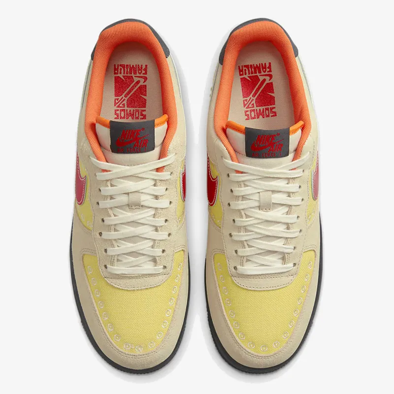 NIKE Патики Air Force 1 '07 „Somos Familia“ 