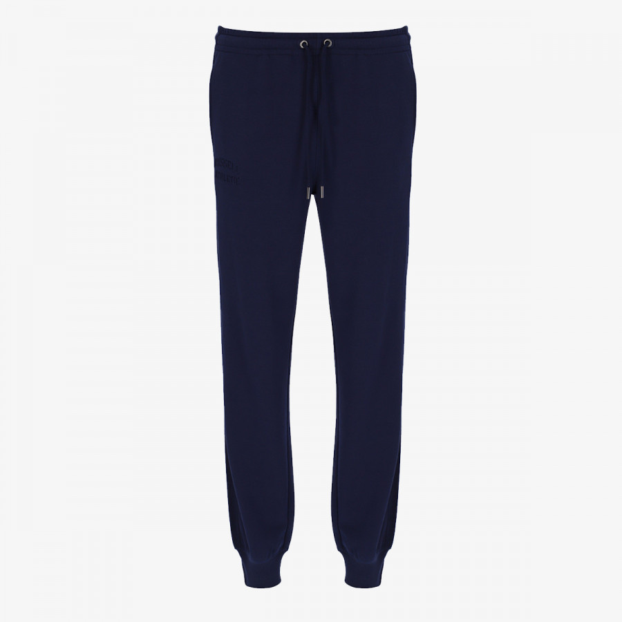 Russell Athletic Долен дел тренерки ICONIC CUFFED PANT 