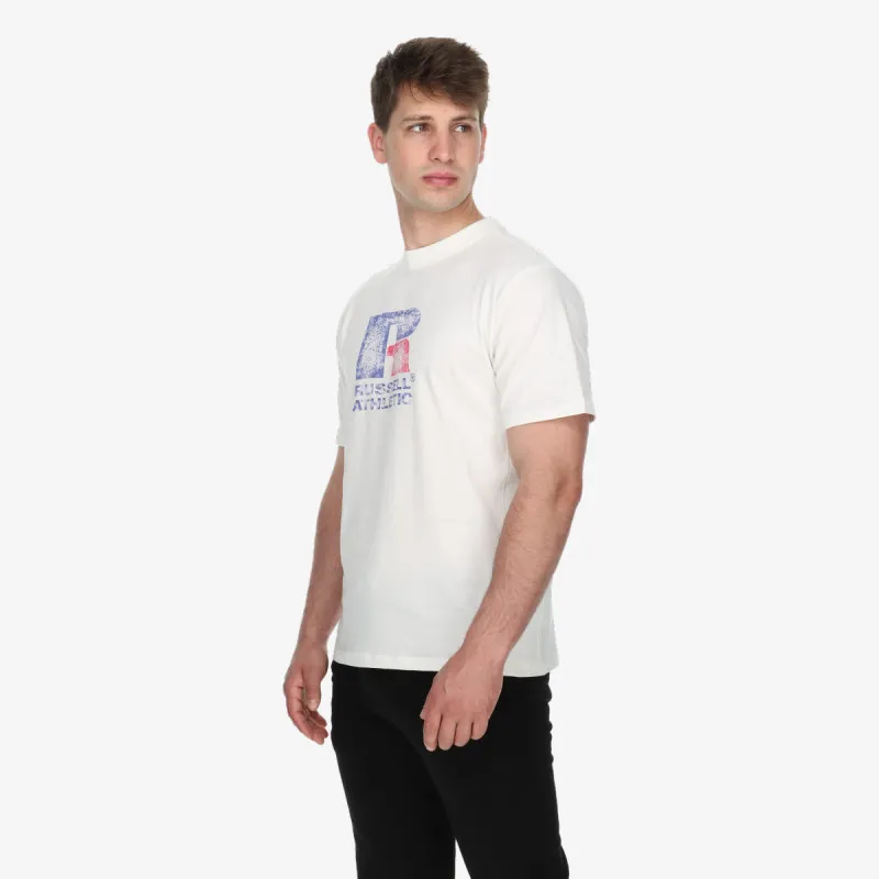 RUSSELL ATHLETIC Маица SKEPTA-S/S CREWNECK TEE SHIRT 