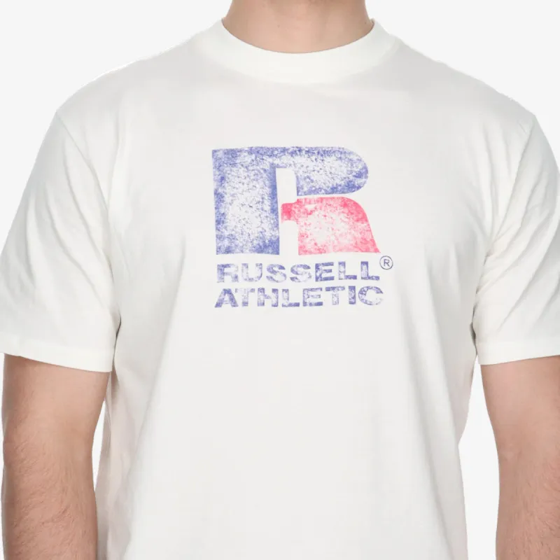 RUSSELL ATHLETIC Маица SKEPTA-S/S CREWNECK TEE SHIRT 
