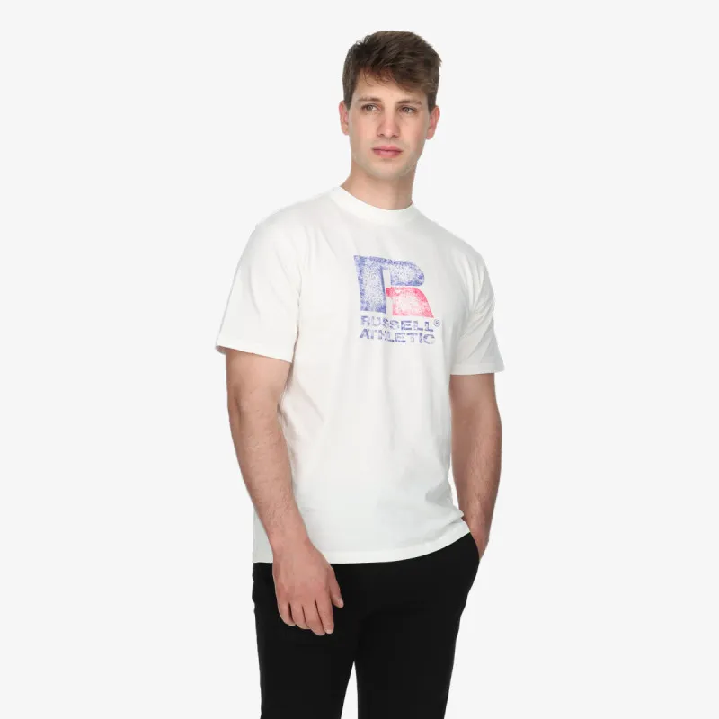 RUSSELL ATHLETIC Маица SKEPTA-S/S CREWNECK TEE SHIRT 
