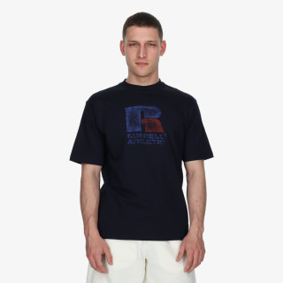 RUSSELL ATHLETIC Маица SKEPTA-S/S CREWNECK TEE SHIRT 
